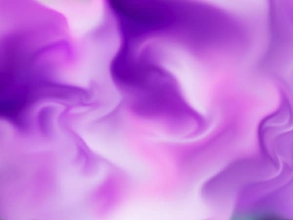 Purple Paint Swirl Abstract Background Image