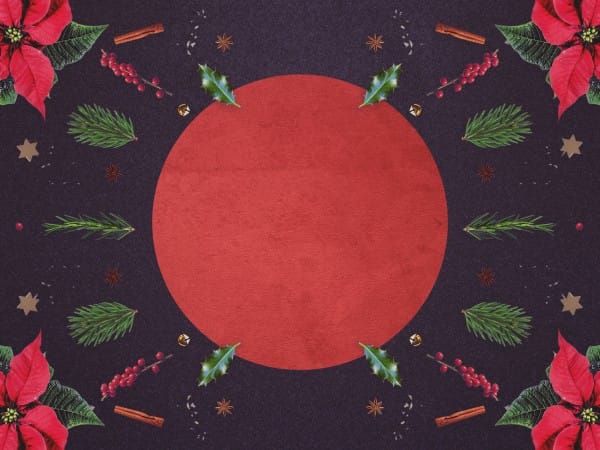 Come Home This Christmas Church Worship Background