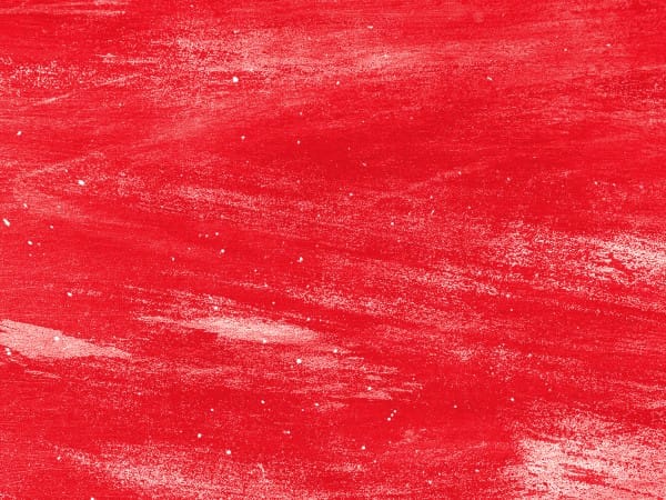 Brushed Red Paint Texture Worship Background