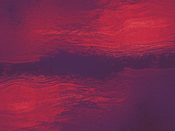 Ruby Colorful Texture Worship Background