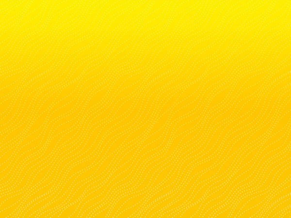Yellow Dotted Curves Worship Background