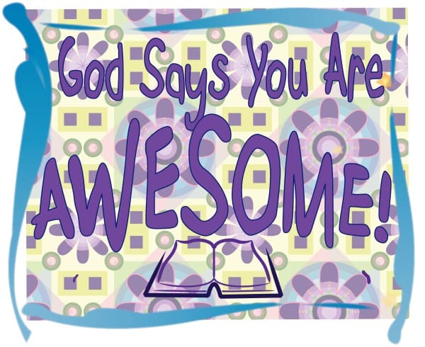 You Are Awesome