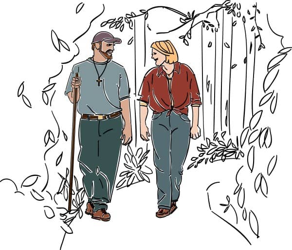 Christian Singles   Hiking Events