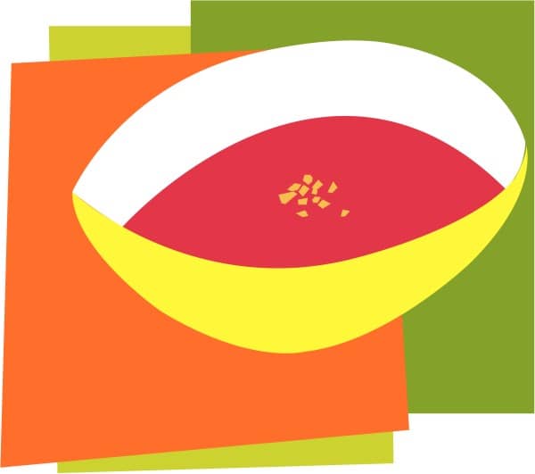 Colorful Soup