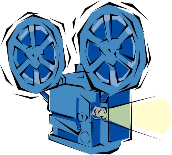 Movie Projector
