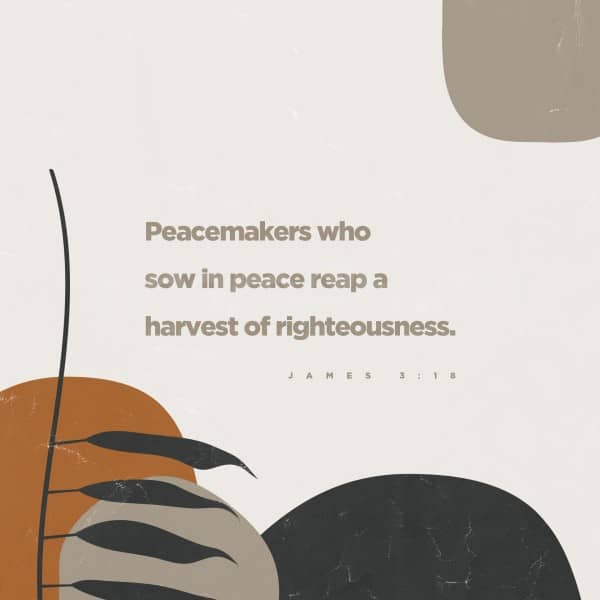 Peacemakers Social Media Graphic