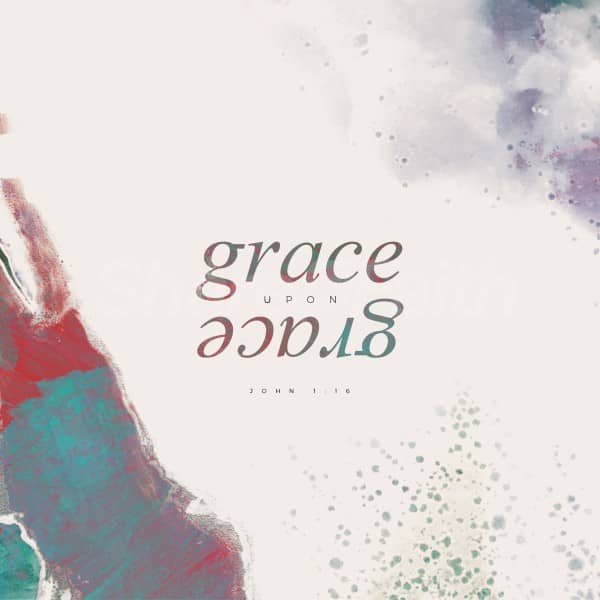 Upon Grace Social Media Graphic