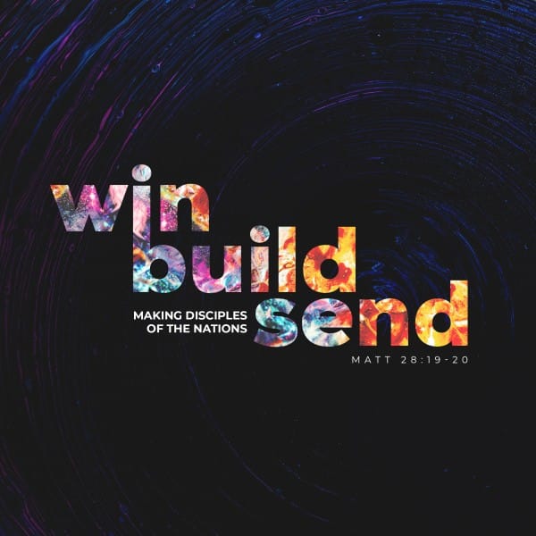 Win Build Send Social Media Graphic