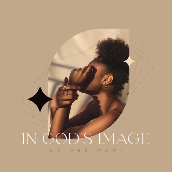 God's Image Social Media Graphic