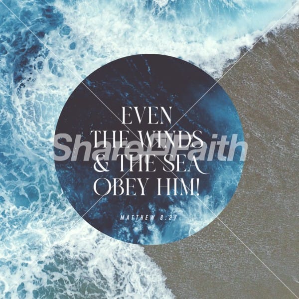 Wind And Sea Social Media Graphic