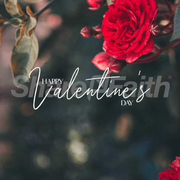 Happy Valentine's Day Social Media Graphics 2022