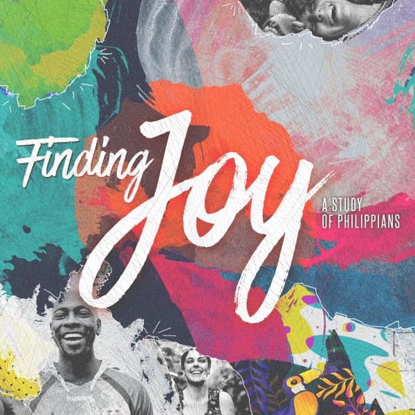 Finding Joy Church Social Media Graphic
