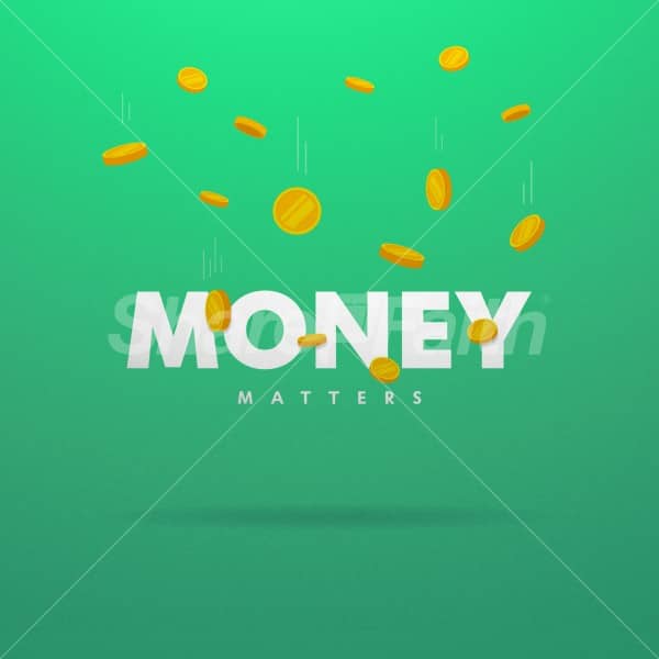 Money Matters Social Media Graphics
