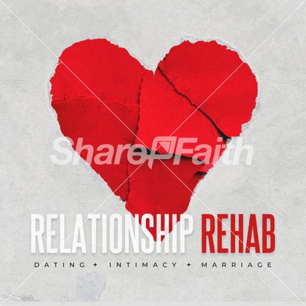 Relationship Rehab: Social Media Graphics
