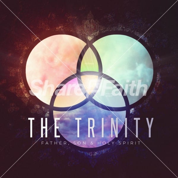 The Trinity: Social Media Graphics