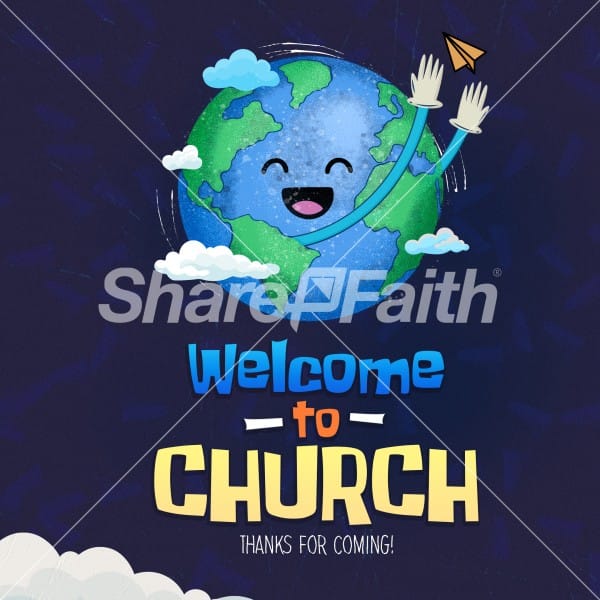Change Your World: Social Media Graphics
