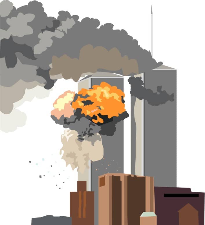 Sept. 11 Events