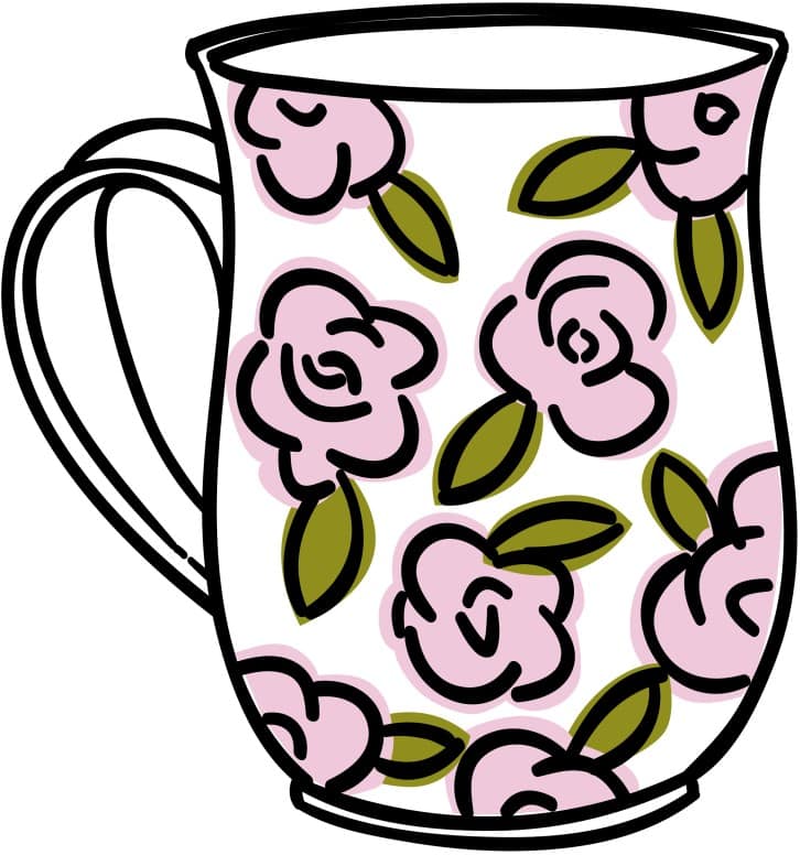 Tea and Roses