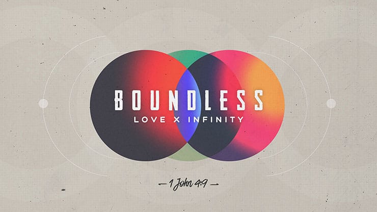 Boundless: Title Graphics