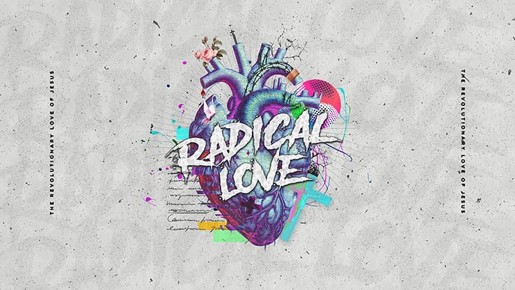 Radical Love: Title Graphics