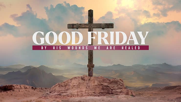 Easter Story: Good Friday 2 - Motion
