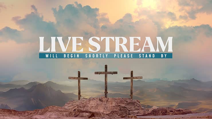 Easter Story: Live Stream - Motion