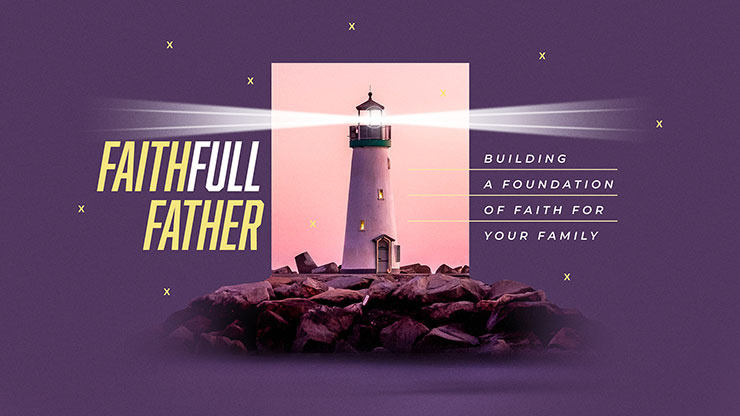 Faithfull Father: Title Graphics
