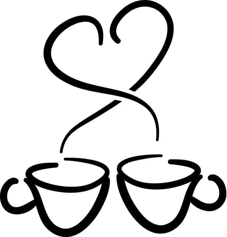 Loving Cups Clipart
