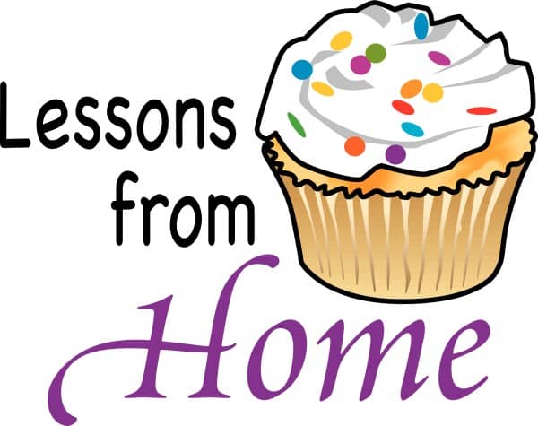 Homeschool Lessons and Cupcakes