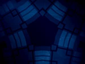 Blue Design Worship Background