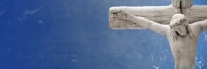 Crucifixion Website Banner