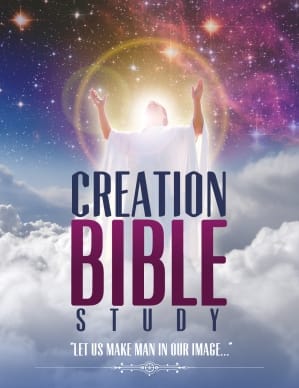 Bible Study Flyer Template for Church