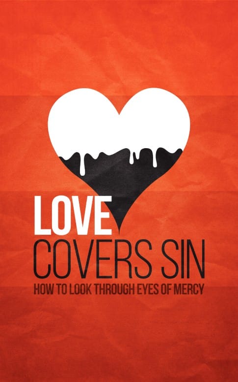 Love Covers Sin Religious Bulletin