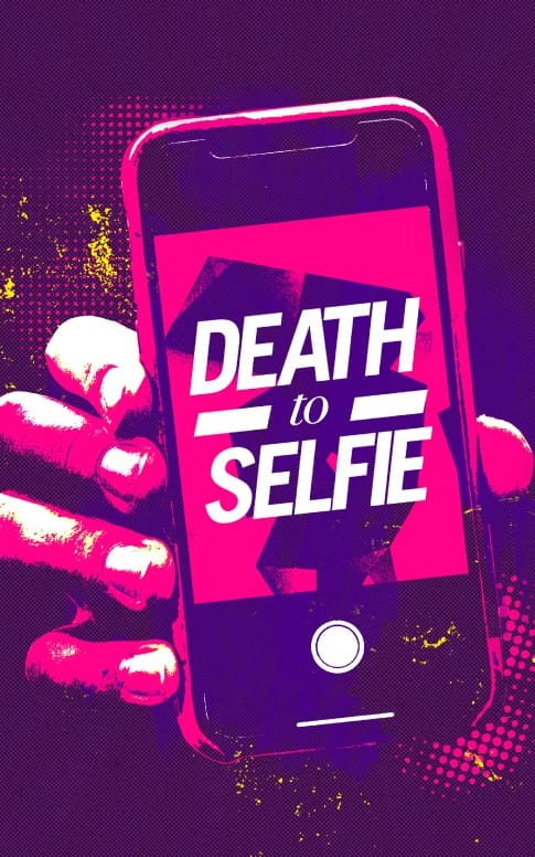 Death to Selfie Church Sermon Bifold