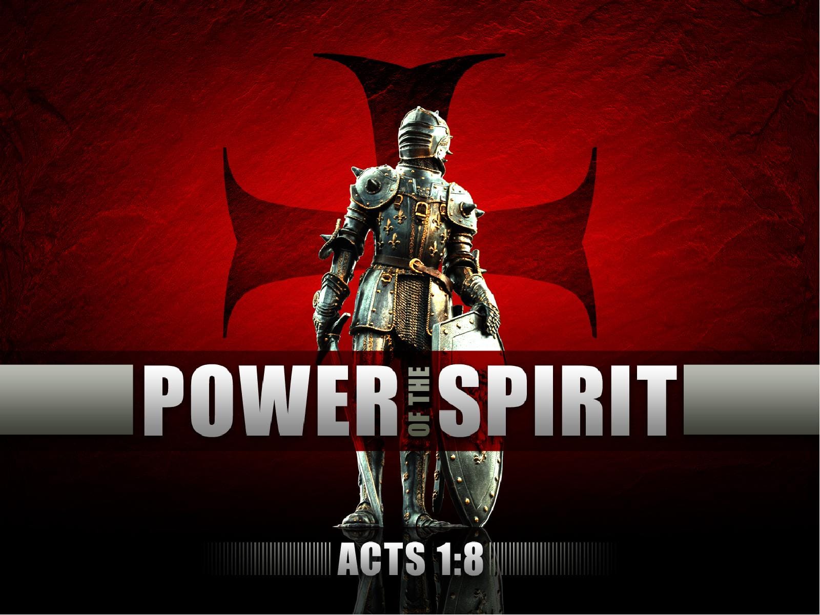 Power of the Spirit Worship Service PowerPoint ShareFaith Media