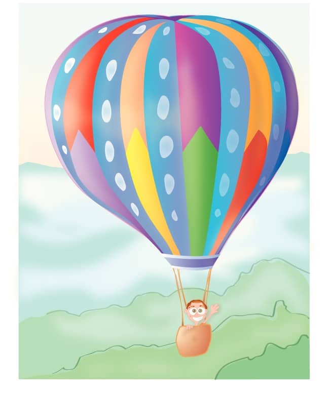 Hot Air Balloon