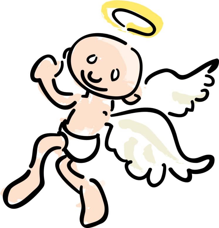 Baby Angel Pictures