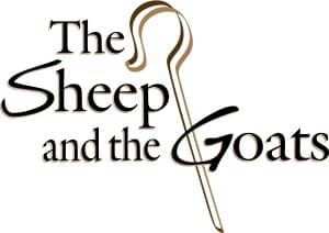 clipart goat jesus parable sheep