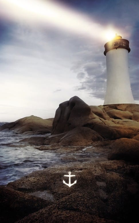Lighthouse Church Bulletin Cover