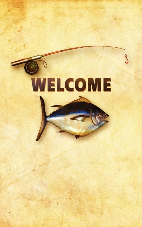 Fishing Bulletin Cover