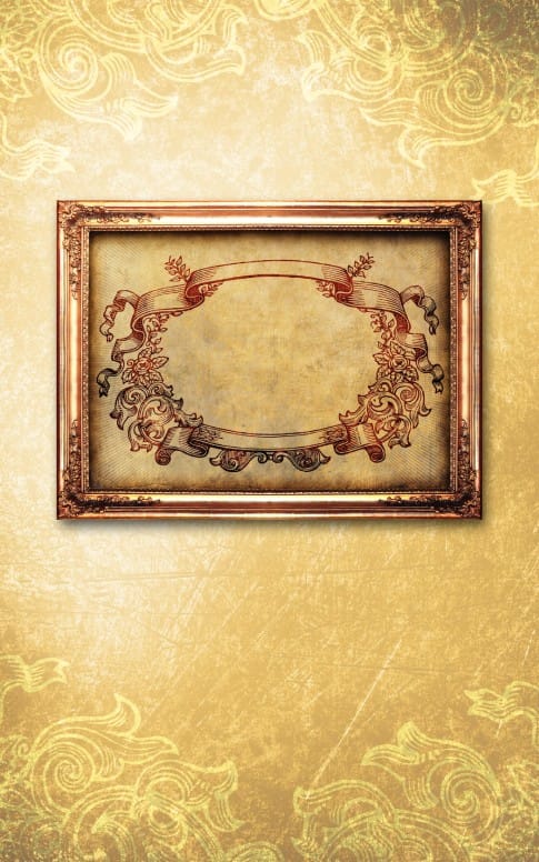 Picture Frame Bulletin Cover