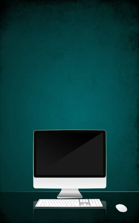 Computer Church Bulletin Cover