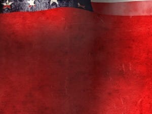 Memorial Day Background Template