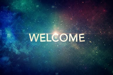 Galaxy Welcome Video – ShareFaith Media