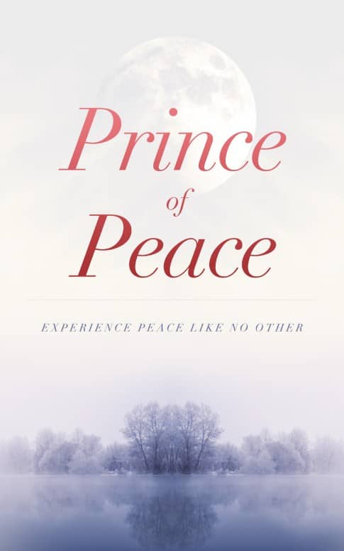 Prince of Peace Christmas Ministry Bulletin