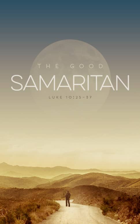 The Good Samaritan Church Bulletin