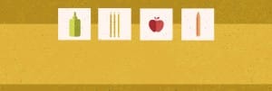 School Supply Drive Church Web Banner