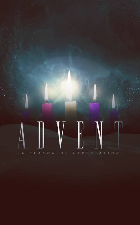 Advent Season of Expectation Ministry Bulletin