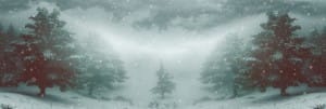 White as Snow Christian Web Banner