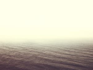 Quiet Sea Church Background